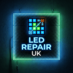 LED REPAIR UK logo